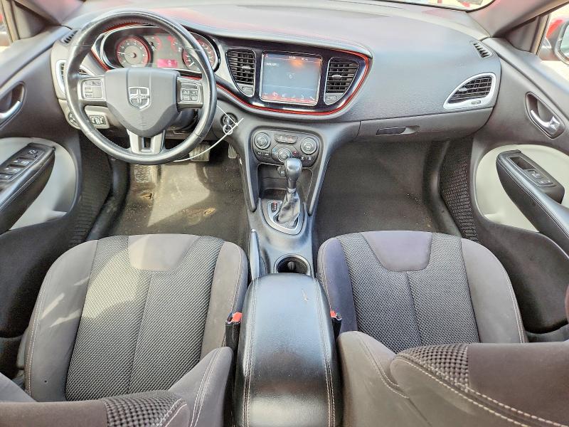 2014 Dodge Dart მანქანა იყიდება აუქციონზე, vin: 1C3CDFBB4ED907115, აუქციონის ნომერი: 65645786