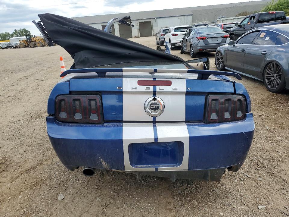 Aukcja sprzedaży 2008 Ford Mustang, vin: 1ZVHT85H385157864, numer aukcji: 66709306