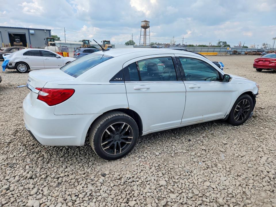 Aukcja sprzedaży 2013 Chrysler 200, vin: 1C3CCBAB0DN671388, numer aukcji: 66833826