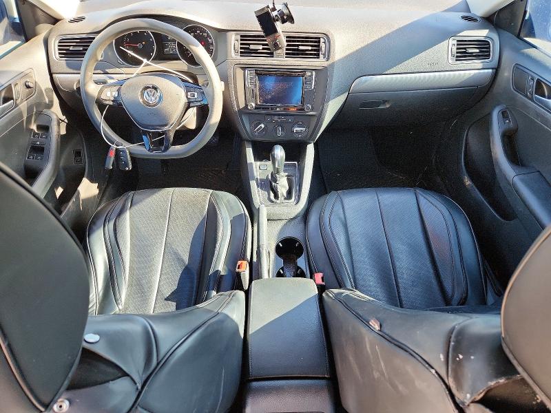 2016 Volkswagen Jetta მანქანა იყიდება აუქციონზე, vin: 3VWD67AJ5GM409101, აუქციონის ნომერი: 64833626