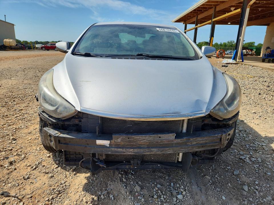 2016 Hyundai Elantra მანქანა იყიდება აუქციონზე, vin: 5NPDH4AE6GH689504, აუქციონის ნომერი: 66010446