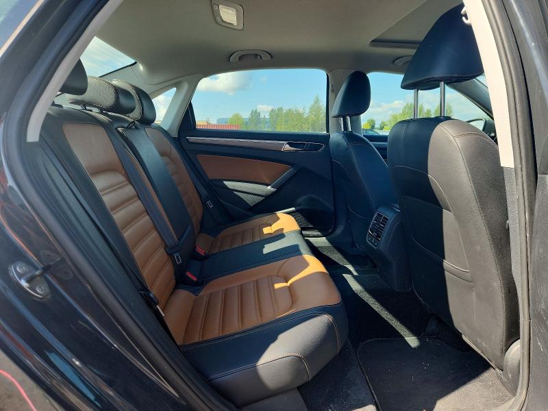 Продажа на аукционе авто 2017 Volkswagen Passat, vin: 1VWET7A34HC015414, номер лота: 65477206