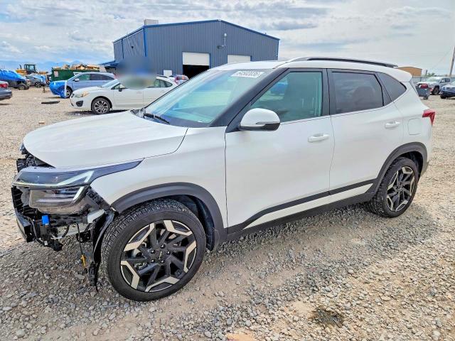 Auction sale of the 2025 Kia Seltos, vin: KNDETCA78S7788448, lot number: 64502036