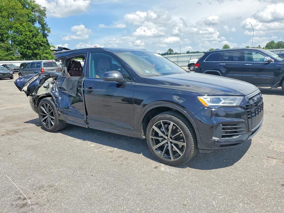 Aukcja sprzedaży 2021 Audi Q7, vin: WA1LXAF76MD030762, numer aukcji: 64032726