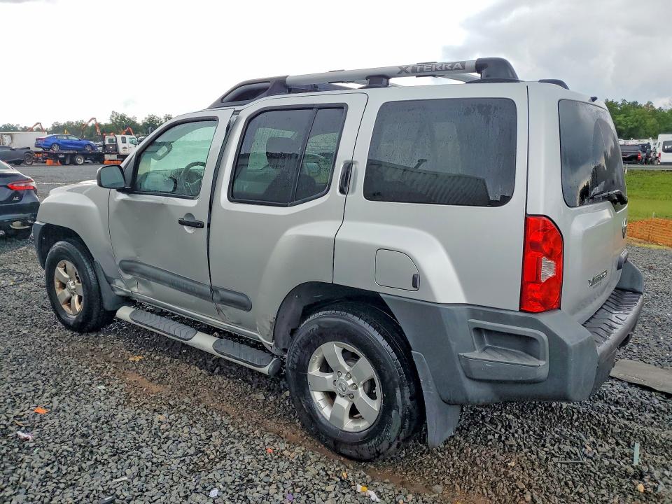 66811636 :رقم المزاد ، 5N1AN0NW8DN823606 vin ، 2013 Nissan Xterra مزاد بيع