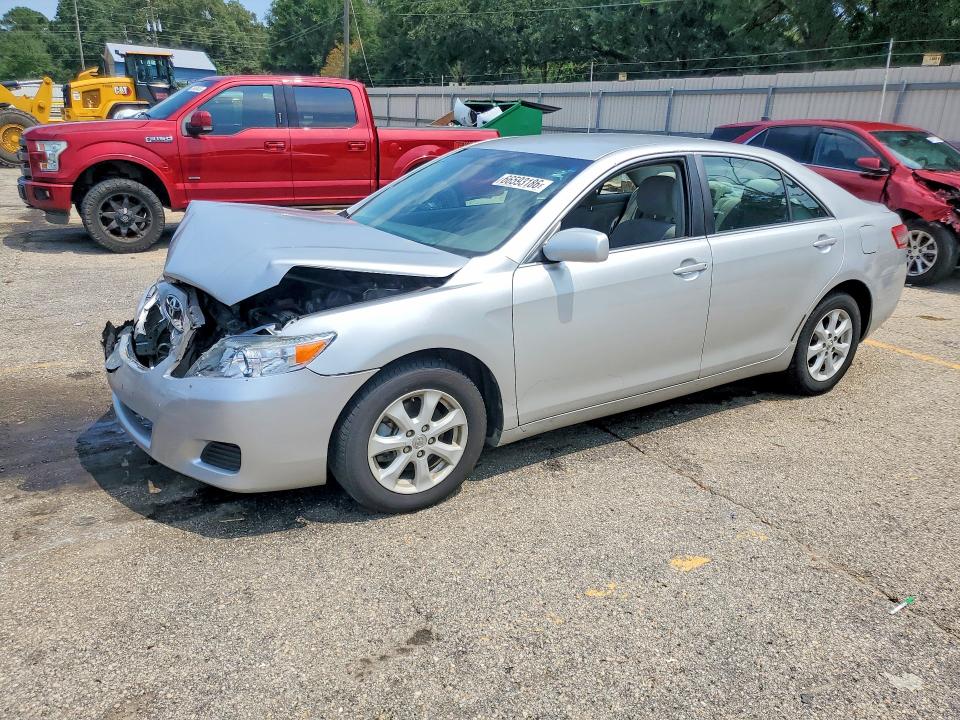 66593186 :رقم المزاد ، 4T1BF3EK0BU755983 vin ، 2011 Toyota Camry مزاد بيع