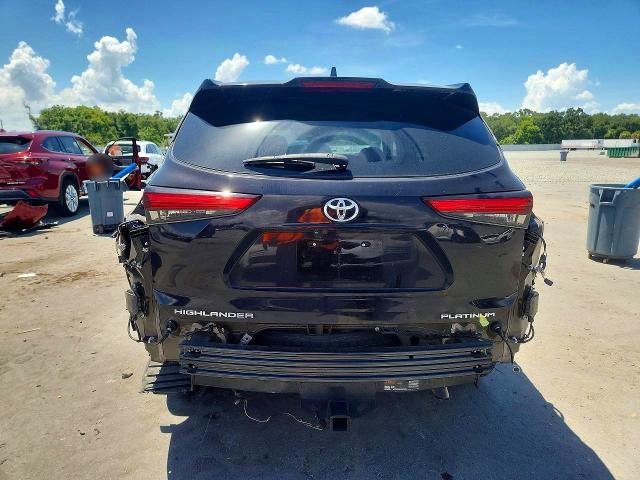 2020 Toyota Highlander მანქანა იყიდება აუქციონზე, vin: 5TDFZRAH2LS025248, აუქციონის ნომერი: 64820606