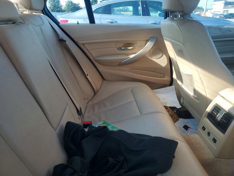 63499966 :رقم المزاد ، WBA3C3C57EF984794 vin ، 2014 Bmw 320 مزاد بيع