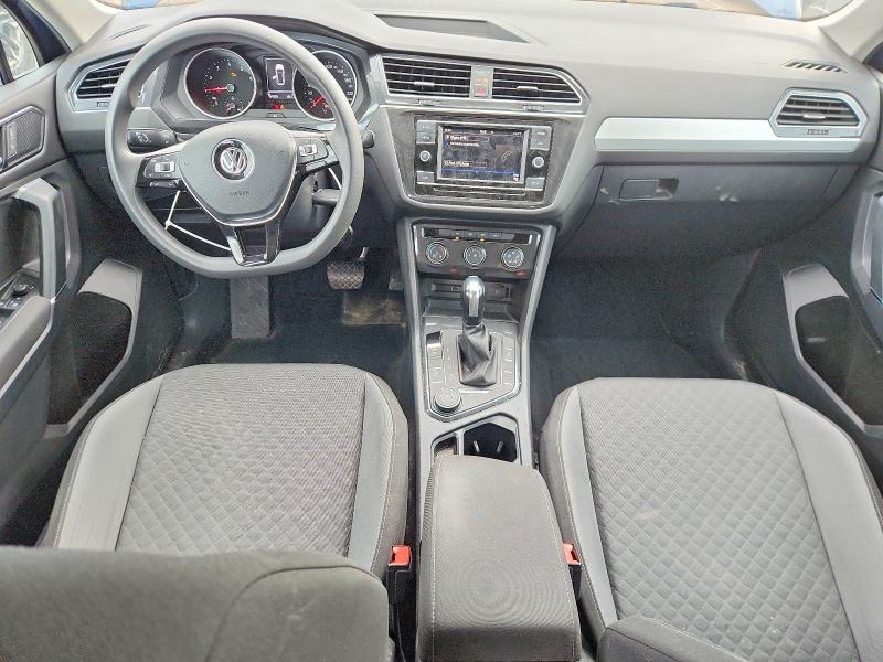 2018 Volkswagen Tiguan მანქანა იყიდება აუქციონზე, vin: 3VV0B7AX5JM130211, აუქციონის ნომერი: 64805656