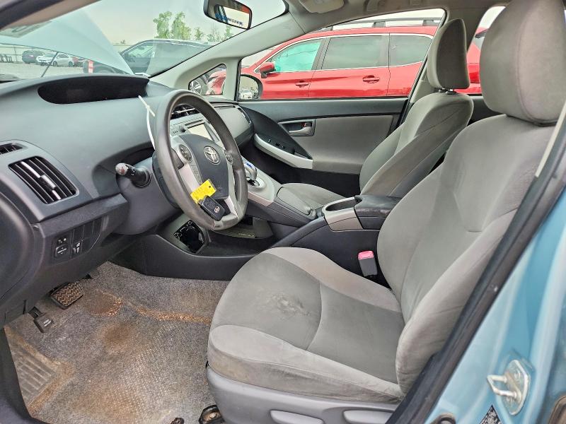 64086956 :رقم المزاد ، JTDKN3DU7D1663459 vin ، 2013 Toyota Prius مزاد بيع