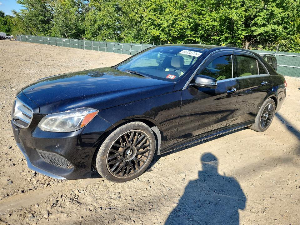2014 Mercedes-benz E მანქანა იყიდება აუქციონზე, vin: WDDHF9BB1EB029531, აუქციონის ნომერი: 65355746