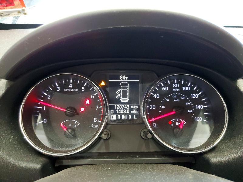 66215786 :رقم المزاد ، JN8AS5MV9DW151217 vin ، 2013 Nissan Rogue مزاد بيع