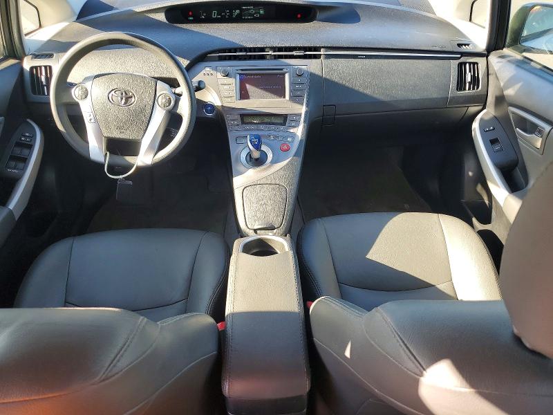 62709176 :رقم المزاد ، JTDKN3DU6C5448968 vin ، 2012 Toyota Prius مزاد بيع