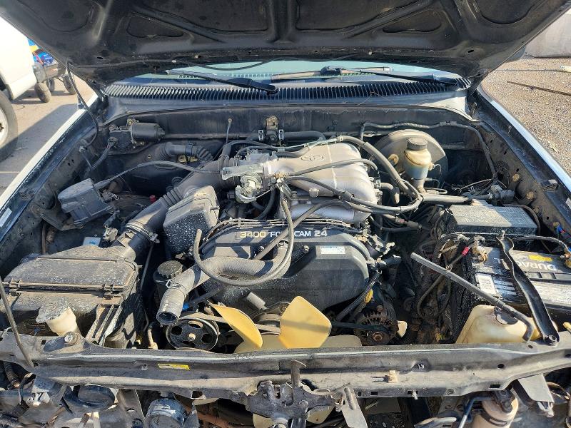 Продажа на аукционе авто 2002 Toyota Tacoma, vin: 5TEWN72N52Z144000, номер лота: 64652676