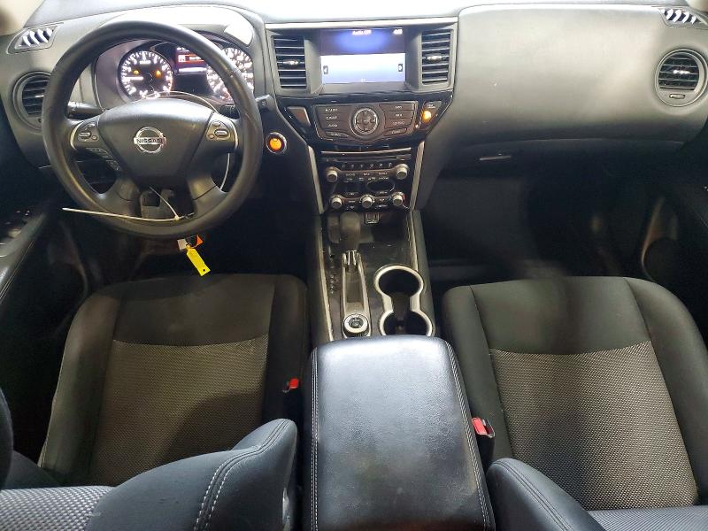 65748456 :رقم المزاد ، 5N1DR2MM9KC631861 vin ، 2019 Nissan Pathfinder مزاد بيع