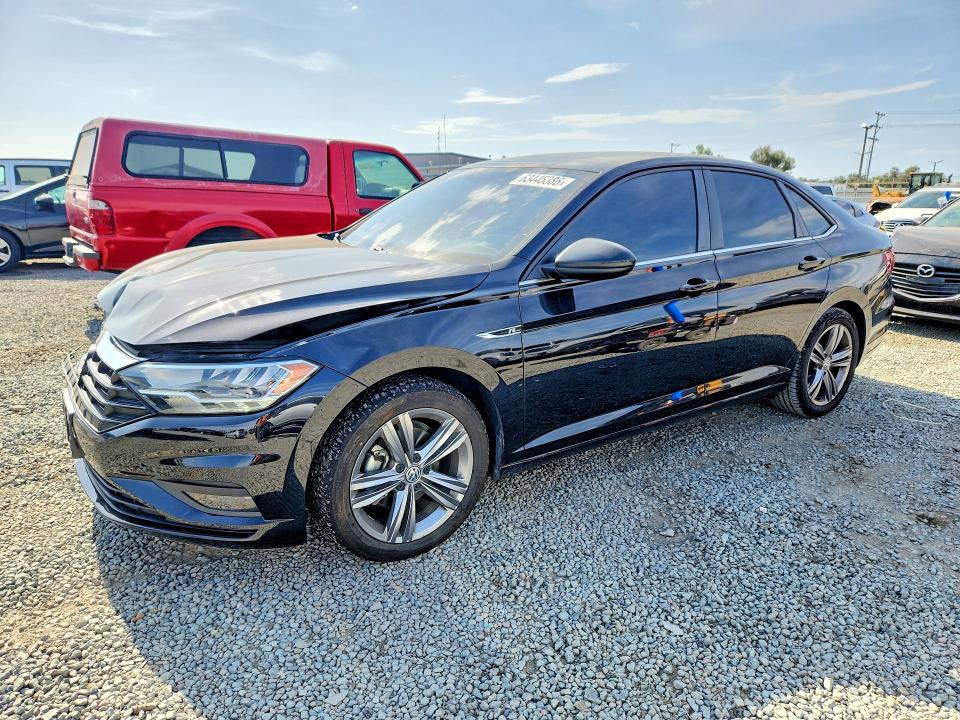 Продажа на аукционе авто 2021 Volkswagen Jetta, vin: 3VWC57BU2MM102438, номер лота: 63445386