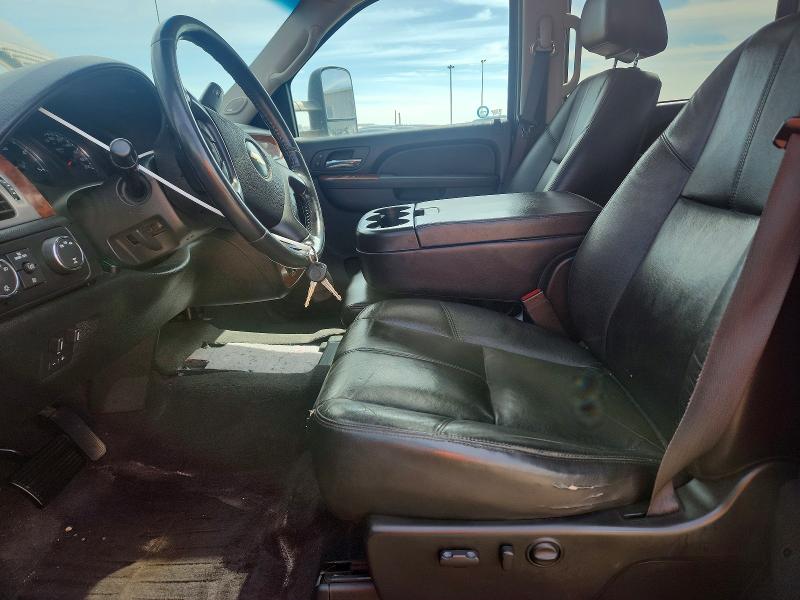 63485296 :رقم المزاد ، 1GC4KYB63AF124628 vin ، 2010 Chevrolet Silverado مزاد بيع