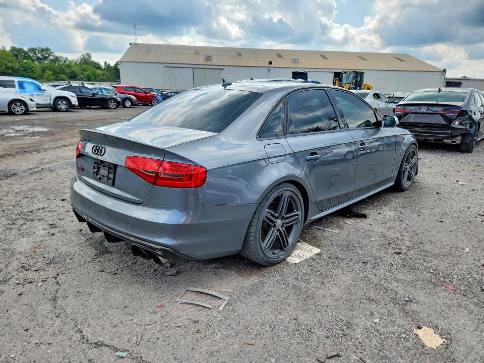 Продажа на аукционе авто 2013 Audi S4, vin: WAUBGAFL7DA174656, номер лота: 66528666