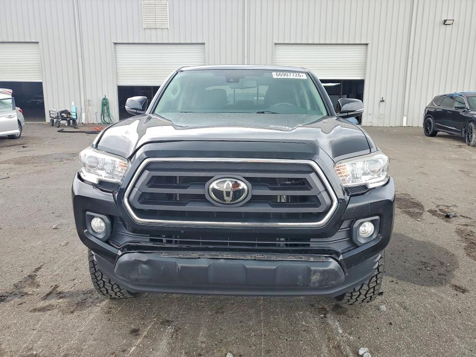 Продаж на аукціоні авто 2022 Toyota Tacoma, vin: 3TMAZ5CN9NM170246, номер лоту: 66907726