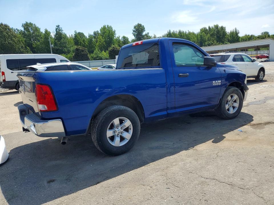 Продажа на аукционе авто 2014 Ram 1500, vin: 3C6JR6AG7EG209075, номер лота: 64926326