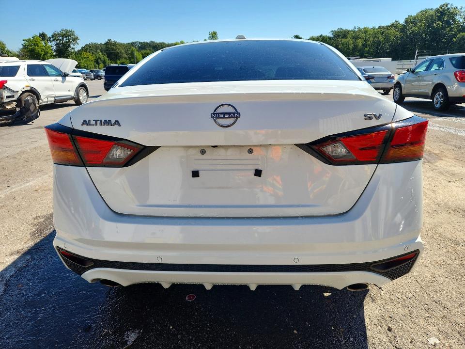 2024 Nissan Altima მანქანა იყიდება აუქციონზე, vin: 1N4BL4DV0RN427245, აუქციონის ნომერი: 64816976