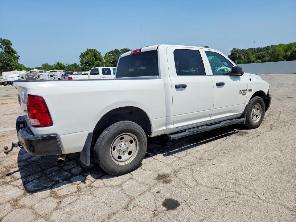 2020 Ram 1500 Classic მანქანა იყიდება აუქციონზე, vin: 1C6RR7XT3LS122714, აუქციონის ნომერი: 63230786
