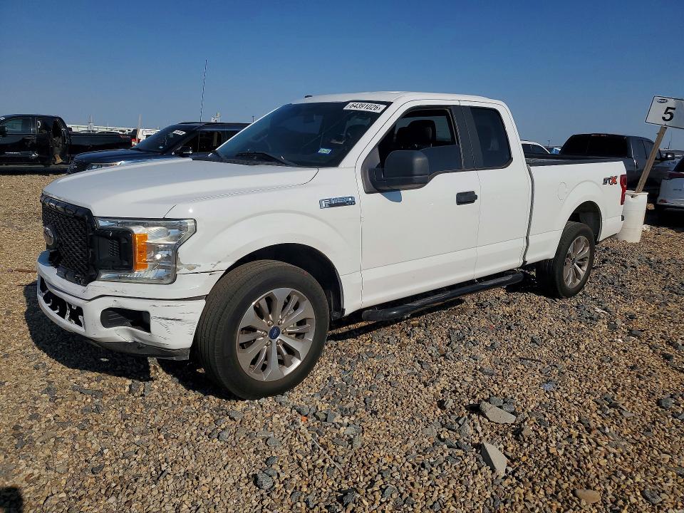 Aukcja sprzedaży 2018 Ford F150, vin: 1FTEX1CPXJKF55575, numer aukcji: 64391026