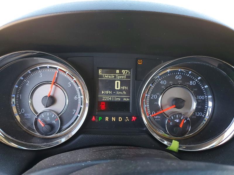 Aukcja sprzedaży 2014 Chrysler Town & Country, vin: 2C4RC1BG5ER242763, numer aukcji: 63892686