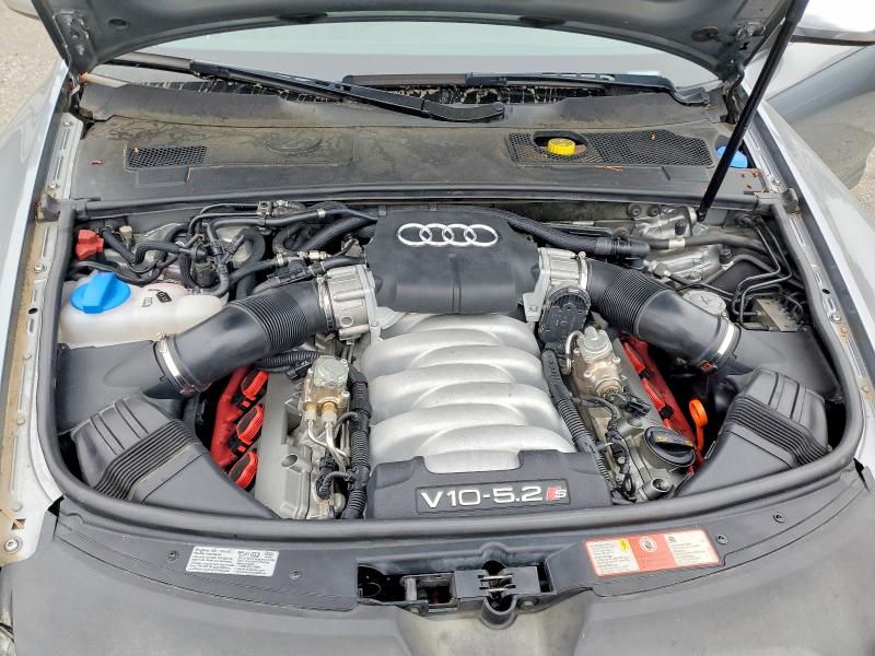 Продаж на аукціоні авто 2008 Audi S6, vin: WAUDN74FX8N154754, номер лоту: 64497776