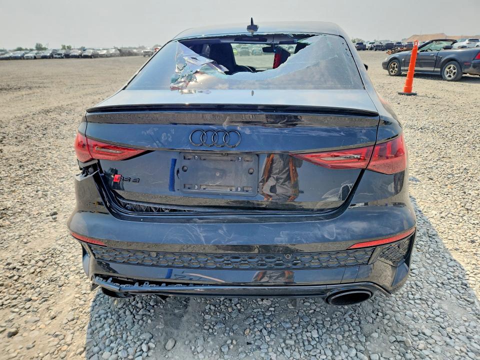 Продажа на аукционе авто 2022 Audi Rs3, vin: WUAG4DGY7NA906592, номер лота: 63874626