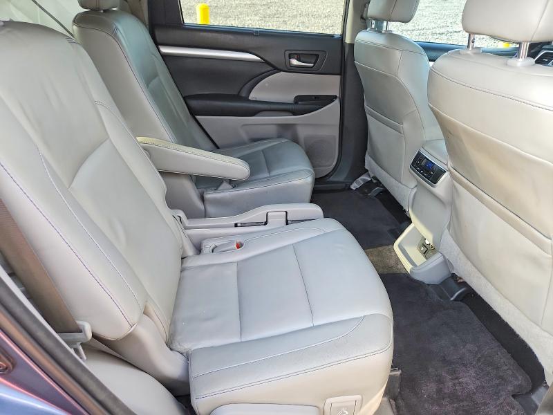Aukcja sprzedaży 2015 Toyota Highlander, vin: 5TDKKRFH8FS045844, numer aukcji: 64896116