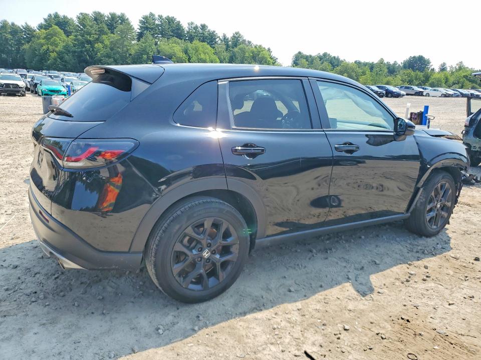 Продаж на аукціоні авто 2025 Honda Hr-v, vin: 3CZRZ2H58SM796483, номер лоту: 63568246