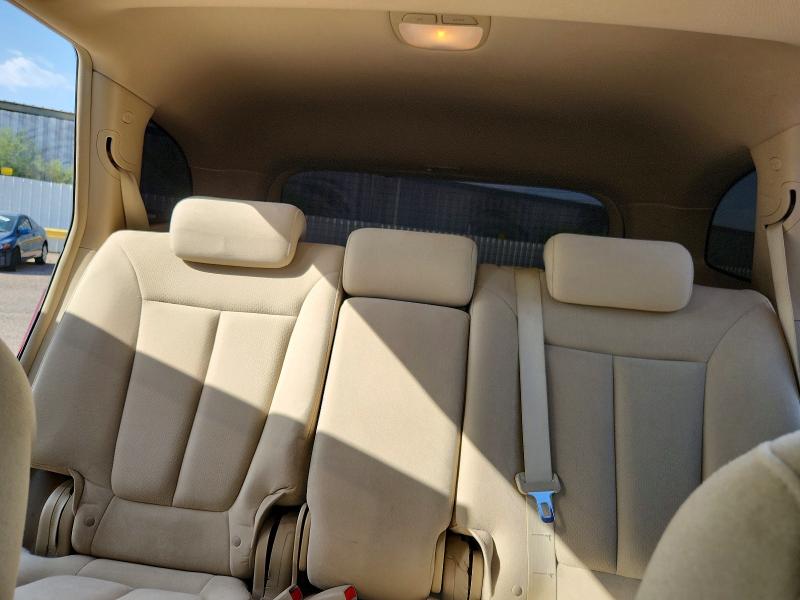 Aukcja sprzedaży 2009 Hyundai Santa Fe, vin: 5NMSG73D79H321087, numer aukcji: 63259186