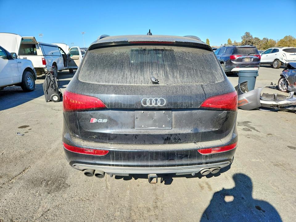Auction sale of the 2014 Audi Sq5, vin: WA1CGAFP0EA067017, lot number: 66601646