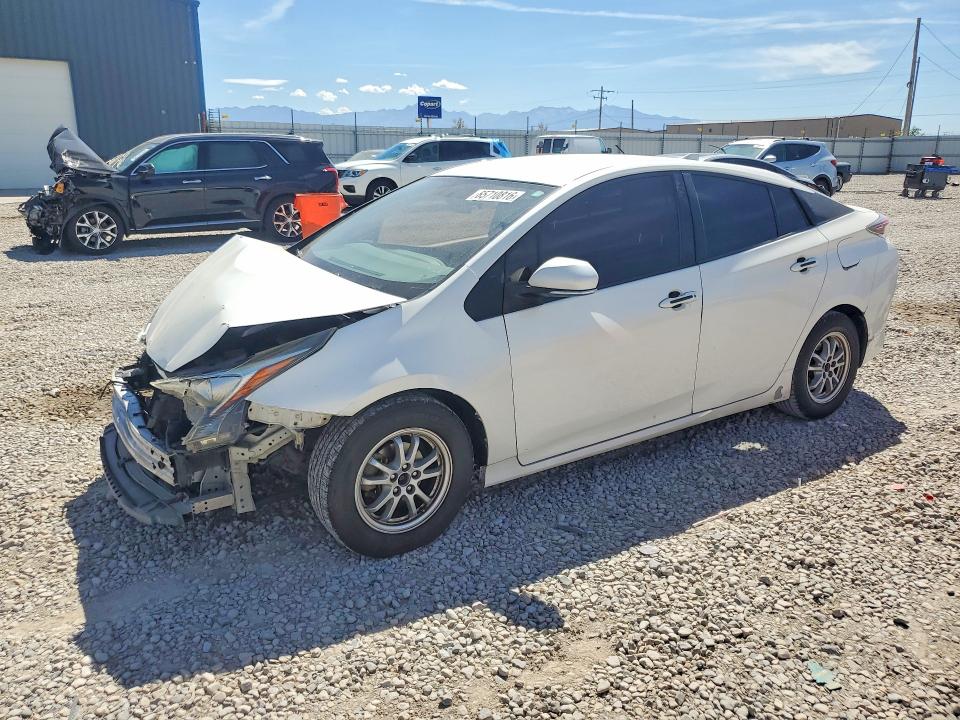 Продажа на аукционе авто 2016 Toyota Prius, vin: JTDKBRFU1G3022583, номер лота: 65710816
