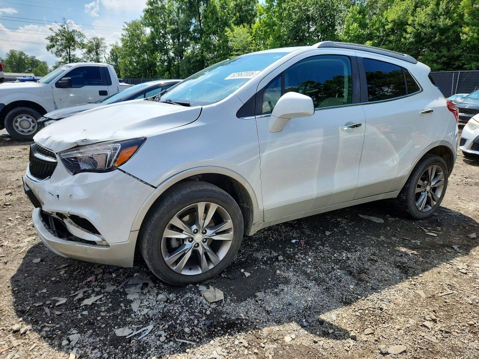 Aukcja sprzedaży 2021 Buick Encore, vin: KL4CJESB2MB300892, numer aukcji: 62962006