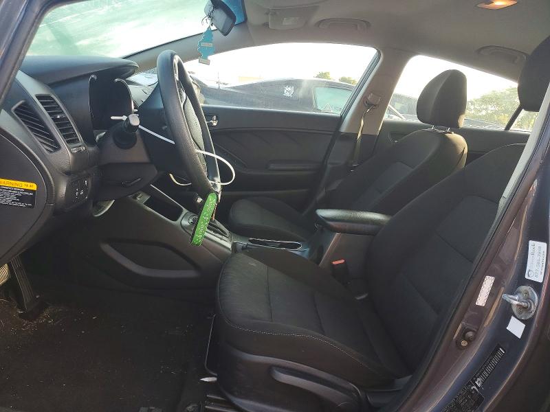 Продаж на аукціоні авто 2016 Kia Forte, vin: KNAFK4A62G5568792, номер лоту: 62841816