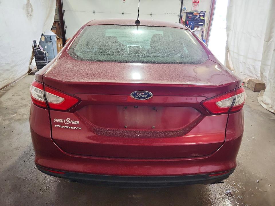 Продаж на аукціоні авто 2016 Ford Fusion, vin: 1FA6P0G71G5130347, номер лоту: 67029086