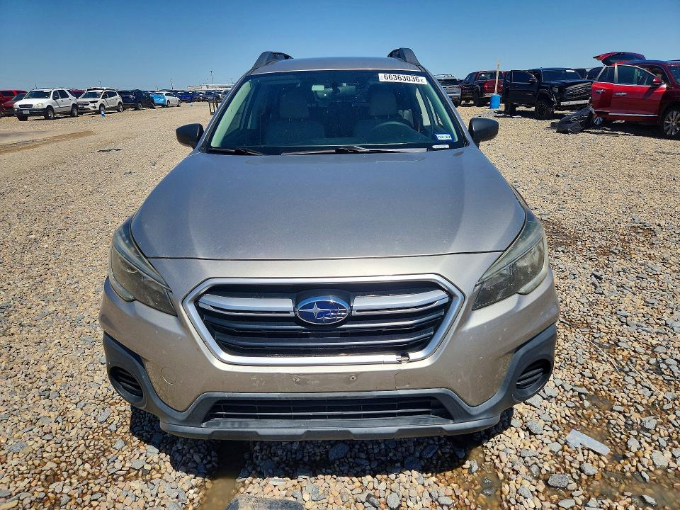 Aukcja sprzedaży 2018 Subaru Outback, vin: 4S4BSAAC6J3289298, numer aukcji: 66363036