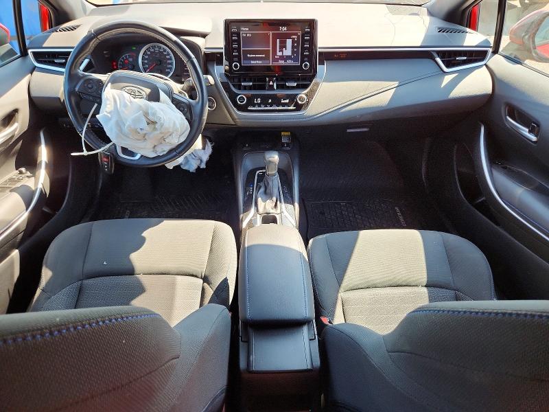 Продаж на аукціоні авто 2020 Toyota Corolla, vin: 5YFB4RBE4LP023267, номер лоту: 62990126