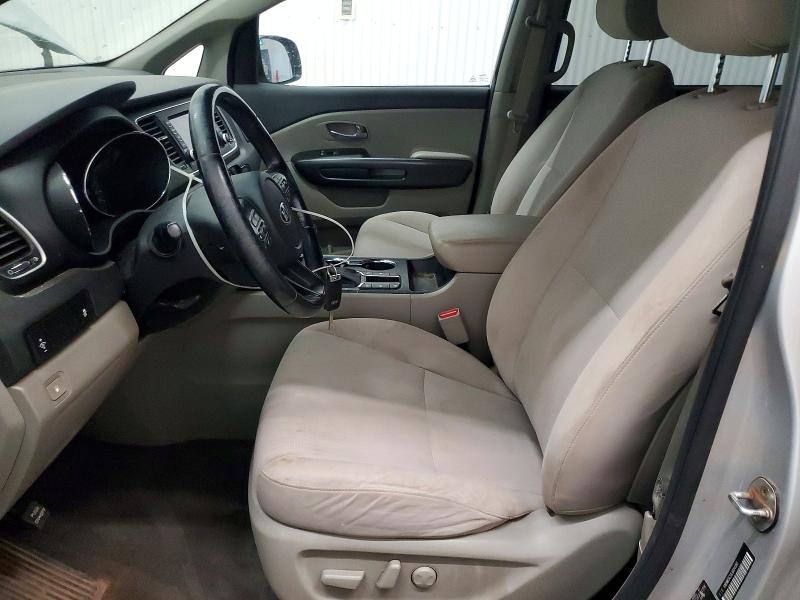 Продаж на аукціоні авто 2020 Kia Sedona, vin: KNDMB5C11L6654391, номер лоту: 63503366