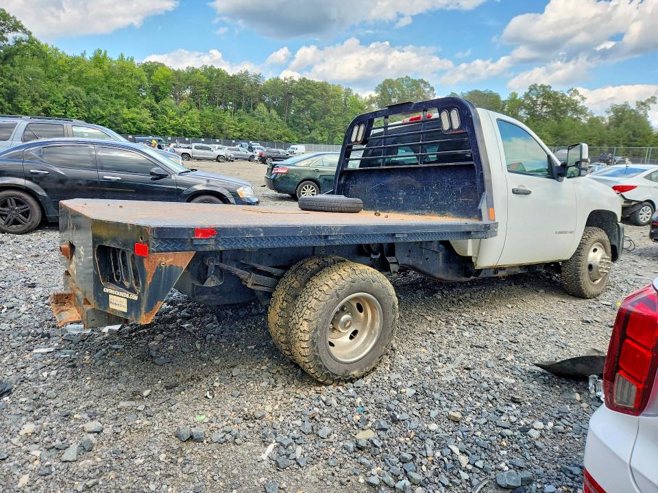 65734616 :رقم المزاد ، 1GBJK346X8E106781 vin ، 2008 Chevrolet Silverado مزاد بيع