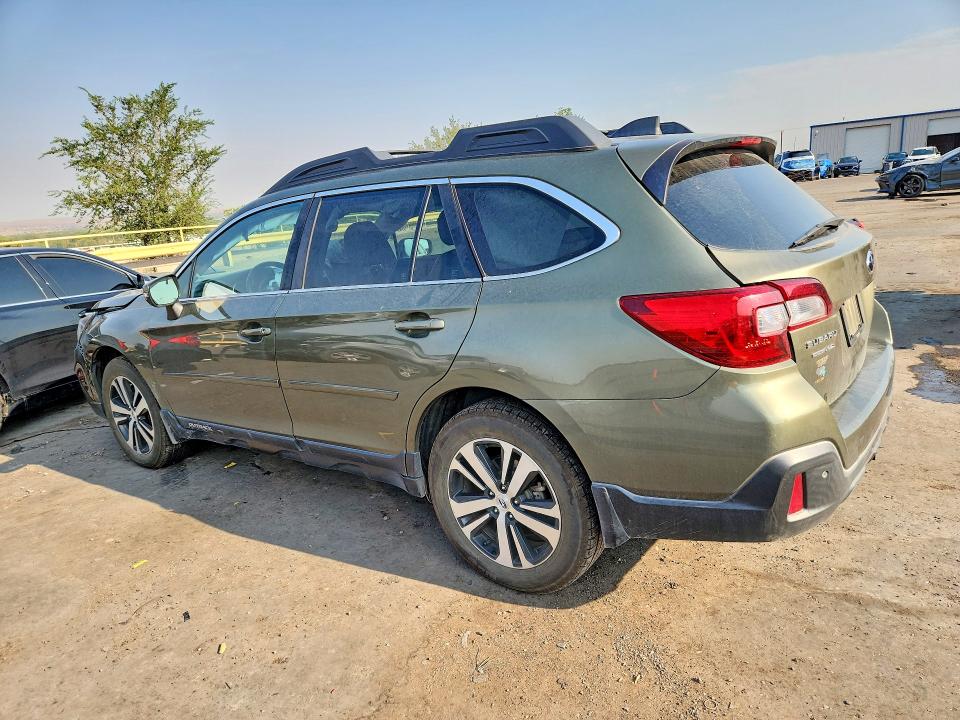 Aukcja sprzedaży 2018 Subaru Outback, vin: 4S4BSANC8J3260993, numer aukcji: 64608166