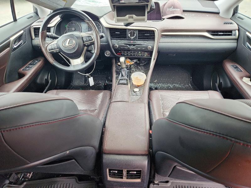 2017 Lexus Rx 350 მანქანა იყიდება აუქციონზე, vin: 2T2BZMCA6HC105584, აუქციონის ნომერი: 66783836