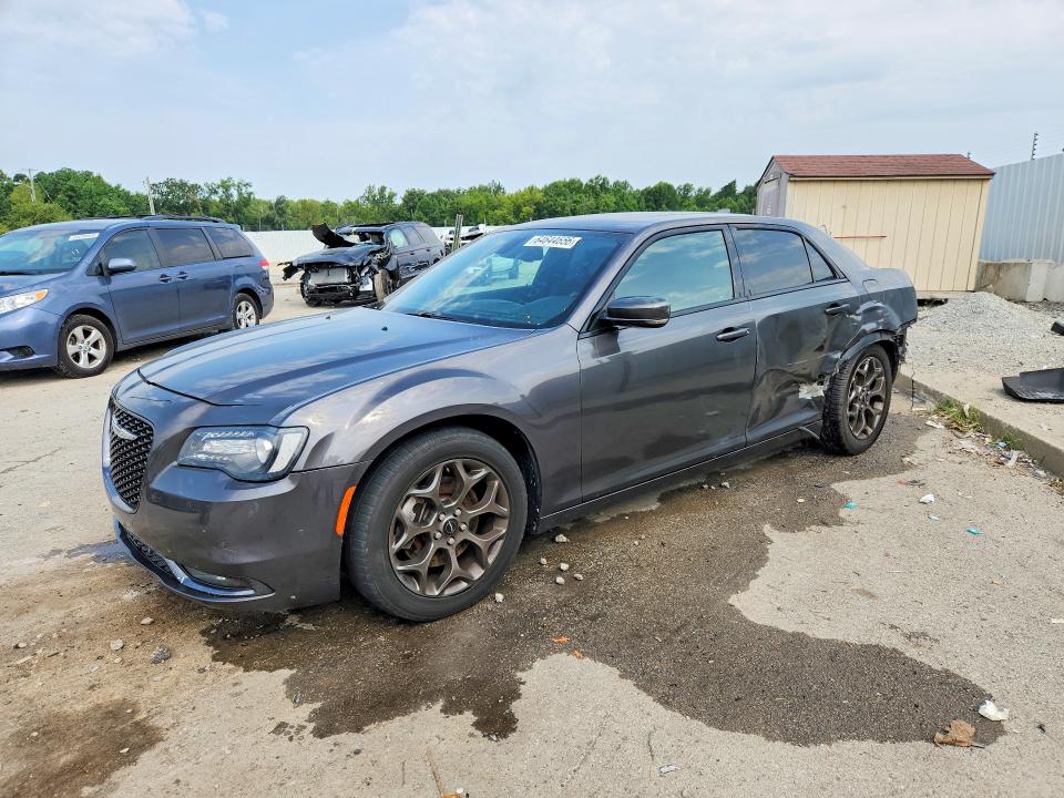 64644656 :رقم المزاد ، 2C3CCAGG2GH253389 vin ، 2016 Chrysler 300 مزاد بيع