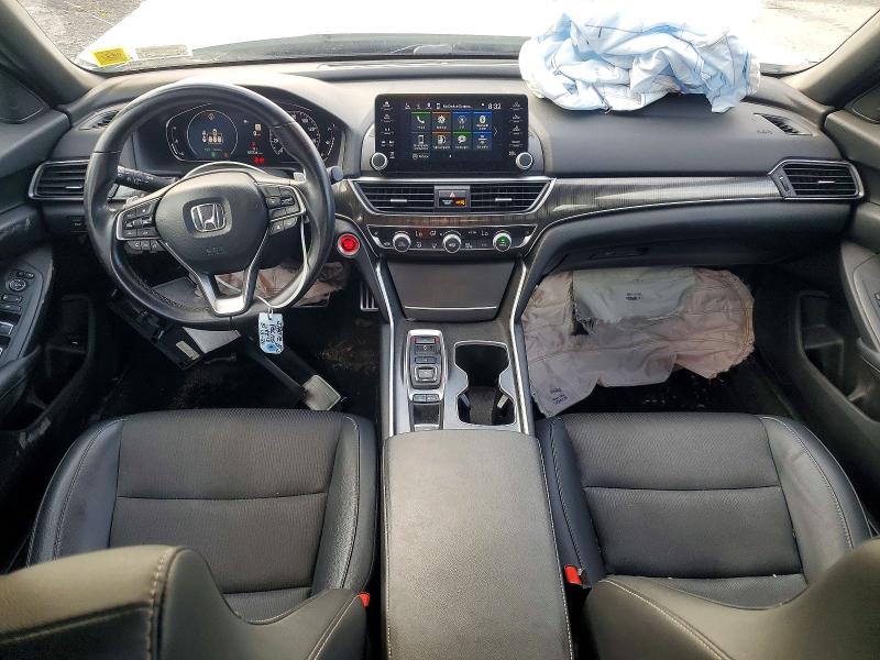 Продажа на аукционе авто 2021 Honda Accord, vin: 1HGCV2F37MA030626, номер лота: 65268706