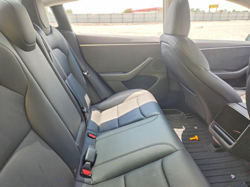Aukcja sprzedaży 2025 Tesla Model 3, vin: 5YJ3E1EB7SF937754, numer aukcji: 63398966