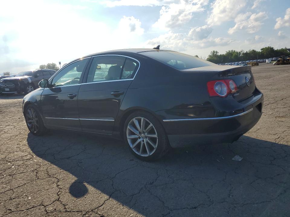 2008 Volkswagen Passat მანქანა იყიდება აუქციონზე, vin: WVWCU73C68P037699, აუქციონის ნომერი: 63620486
