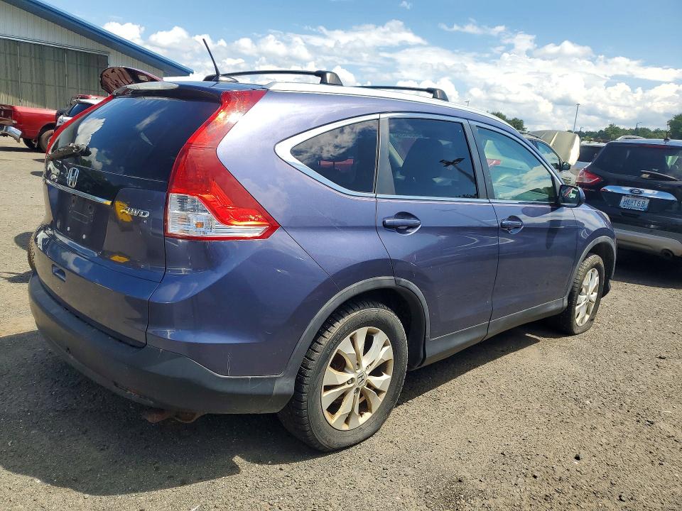 64004596 :رقم المزاد ، 5J6RM4H74CL082395 vin ، 2012 Honda Cr-v مزاد بيع