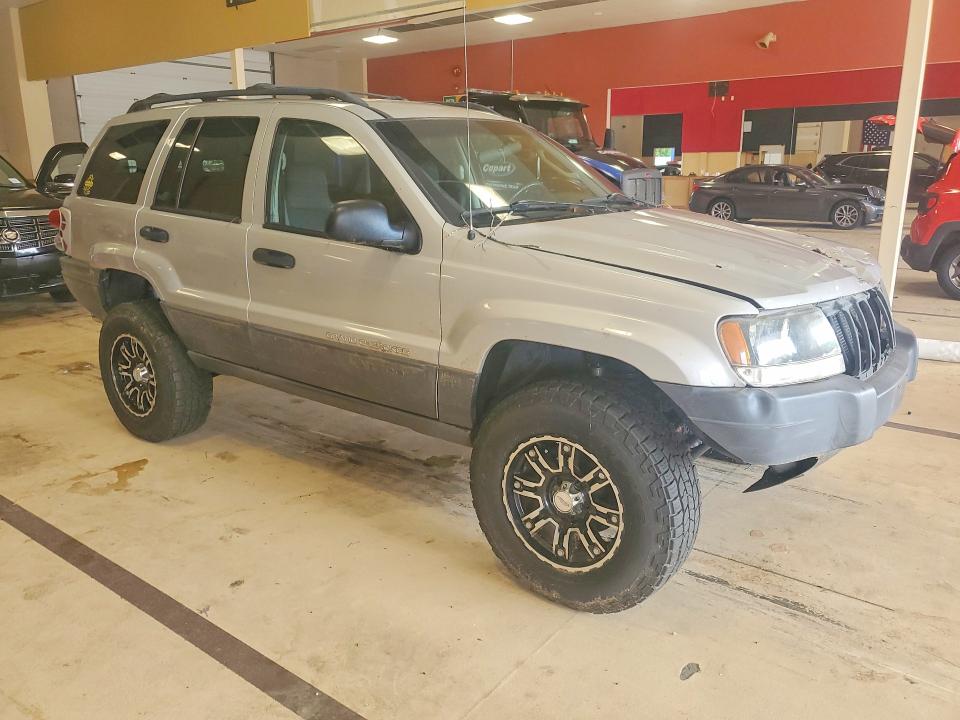 62153426 :رقم المزاد ، 1J4GW48S74C133881 vin ، 2004 Jeep Grand Cherokee مزاد بيع